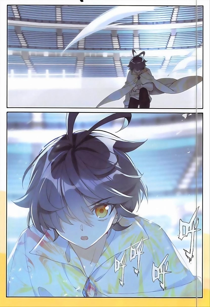 Quang Chi Tử Chapter 18 - 21