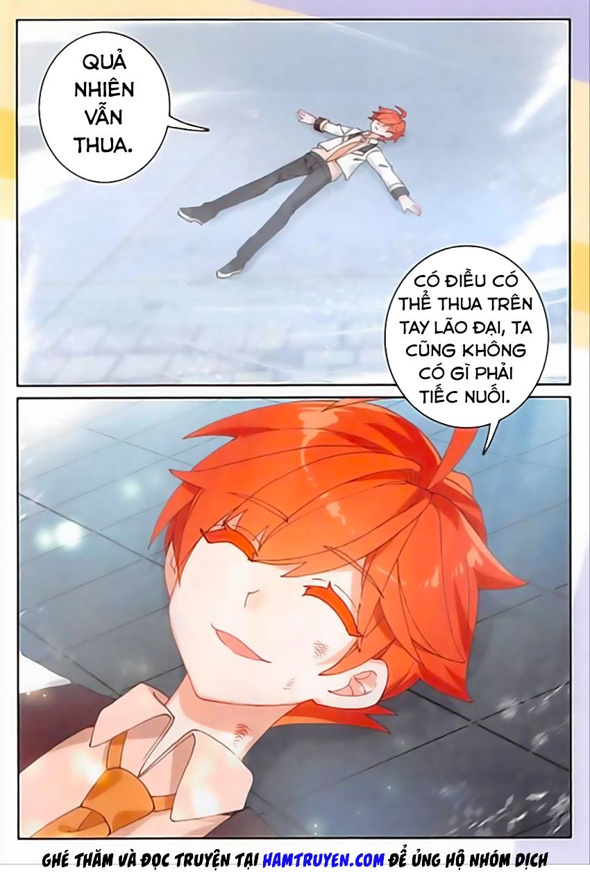 Quang Chi Tử Chapter 18 - 22