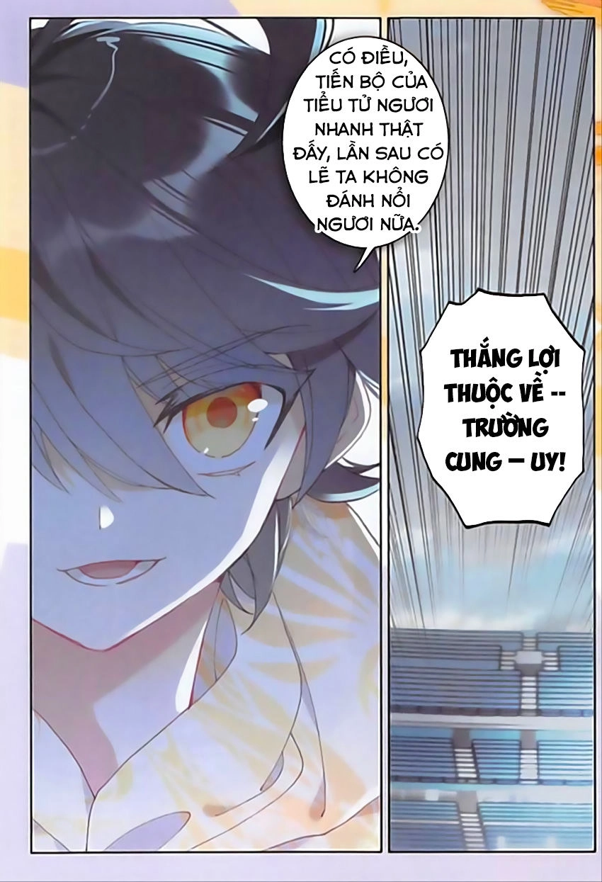 Quang Chi Tử Chapter 18 - 23