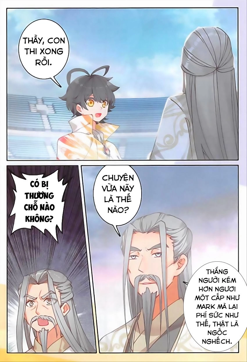 Quang Chi Tử Chapter 18 - 24