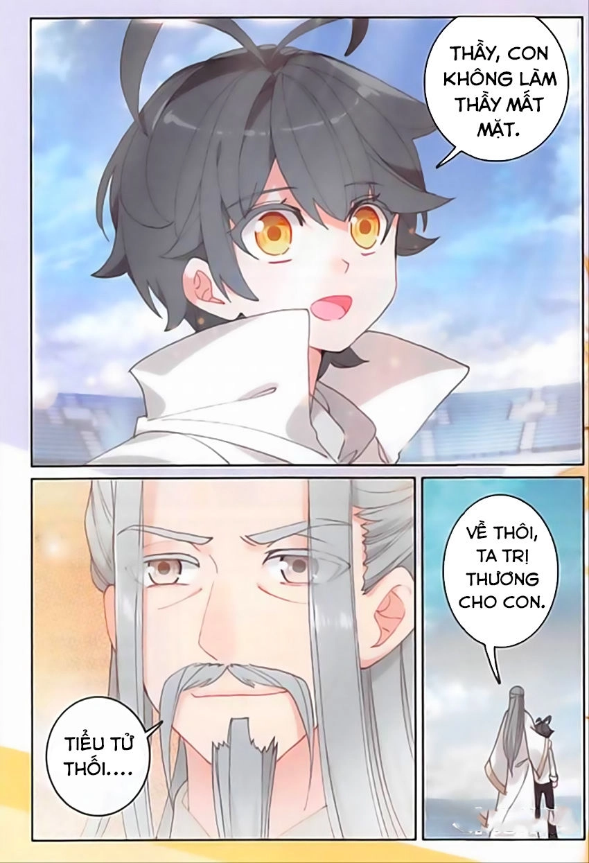 Quang Chi Tử Chapter 18 - 25