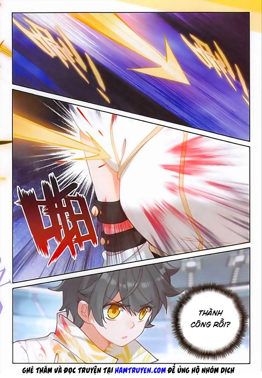 Quang Chi Tử Chapter 19 - 17