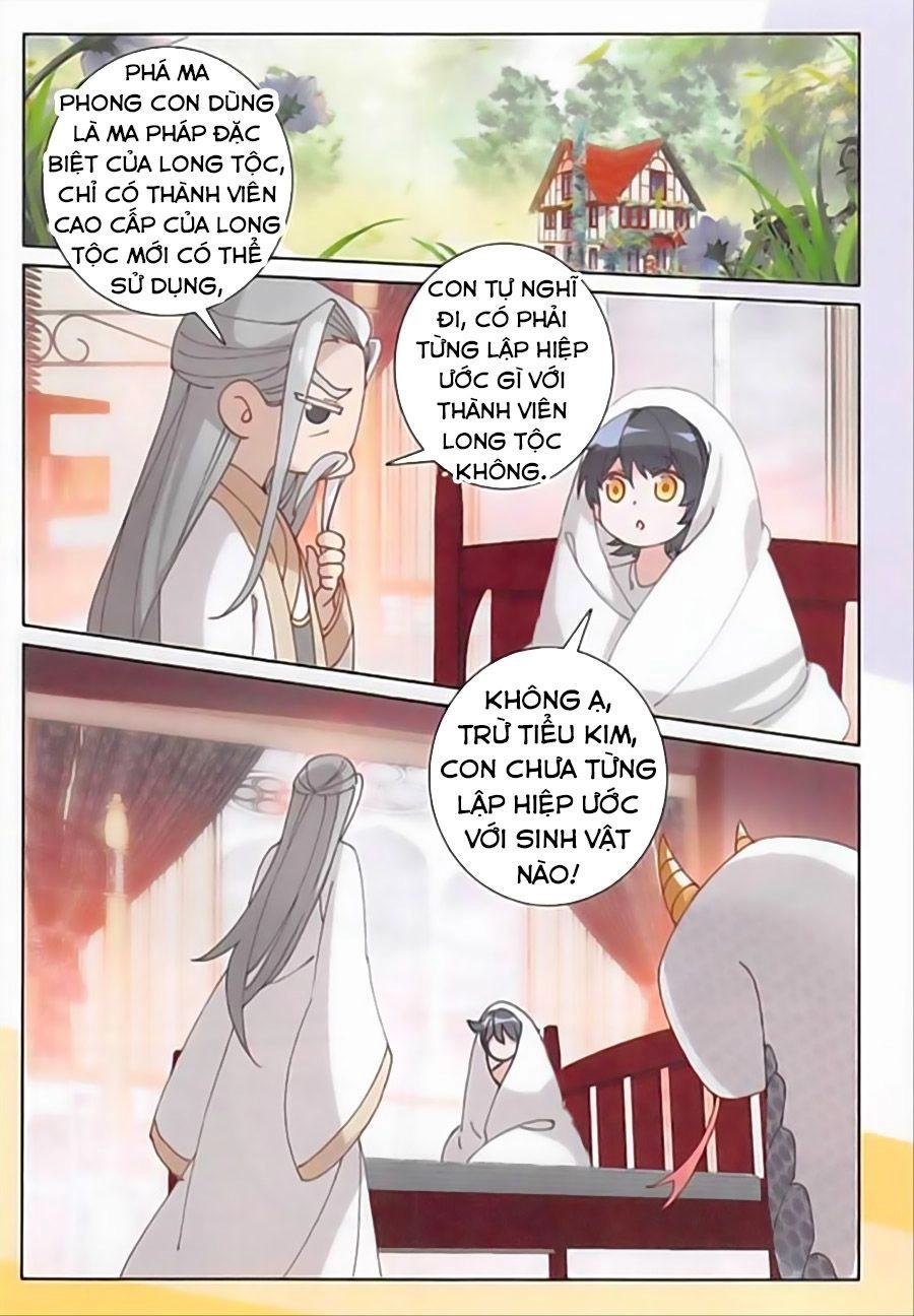 Quang Chi Tử Chapter 20.5 - 3