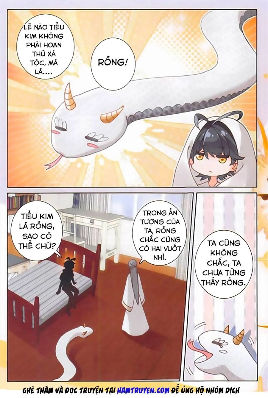 Quang Chi Tử Chapter 20.5 - 4