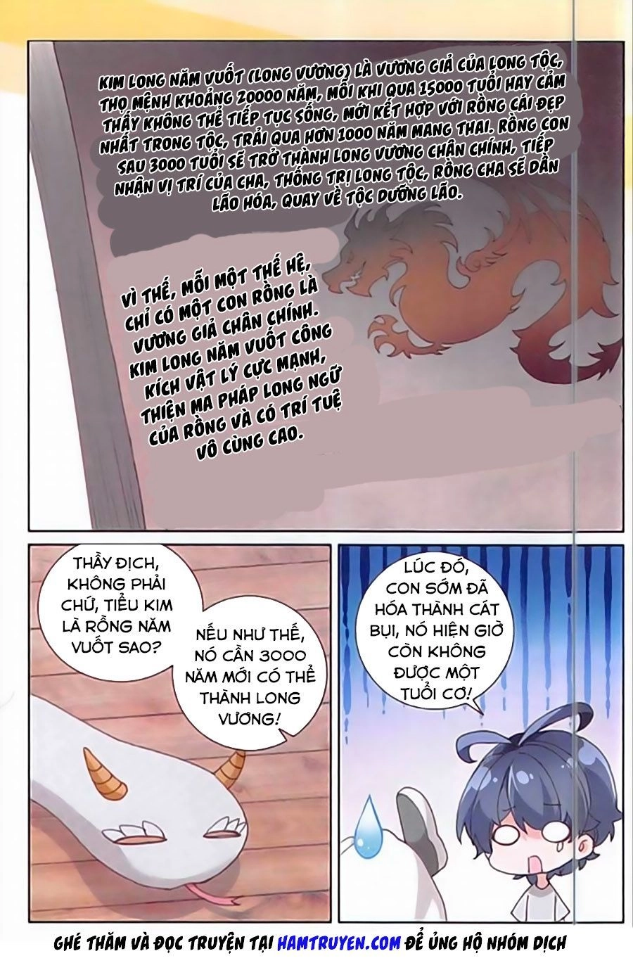 Quang Chi Tử Chapter 20.5 - 6