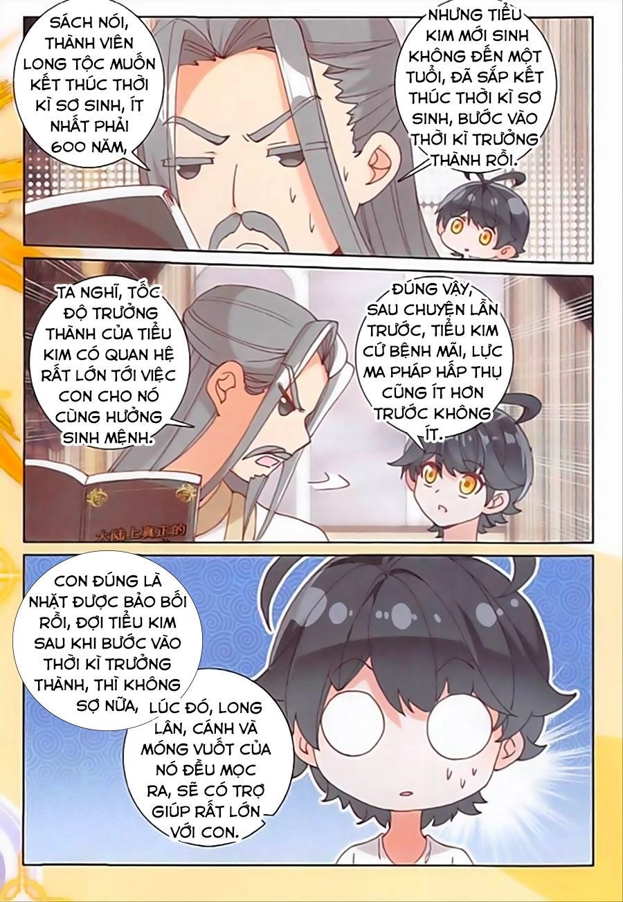 Quang Chi Tử Chapter 20.5 - 7