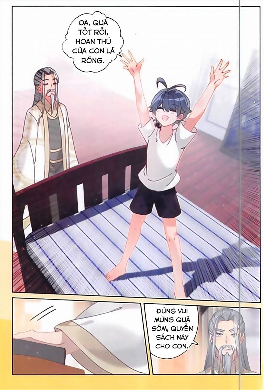 Quang Chi Tử Chapter 20.5 - 8