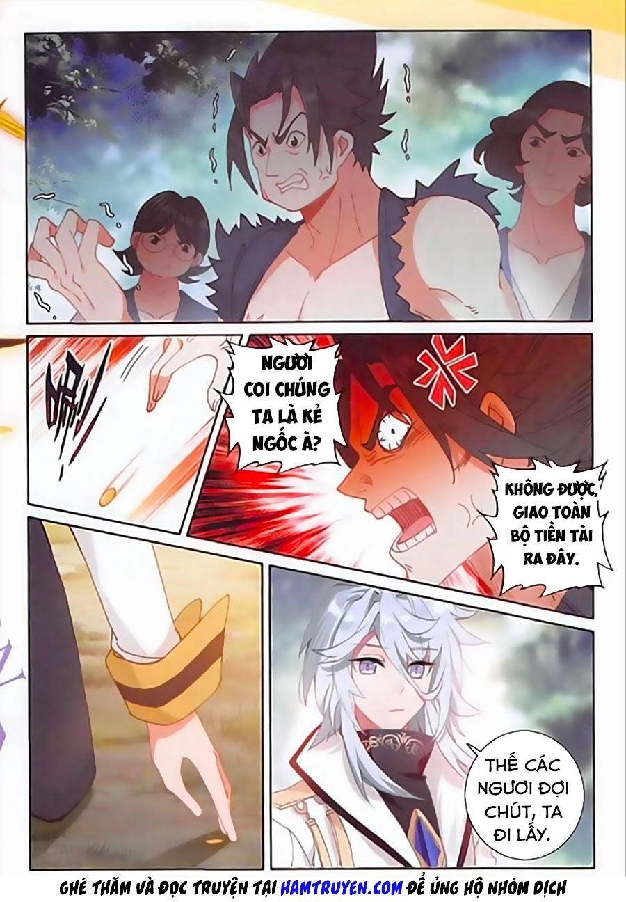 Quang Chi Tử Chapter 21 - 10