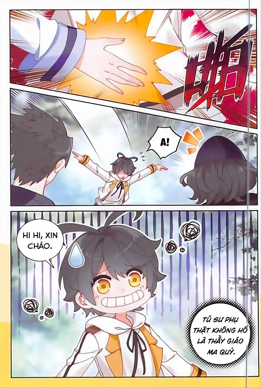 Quang Chi Tử Chapter 21 - 13