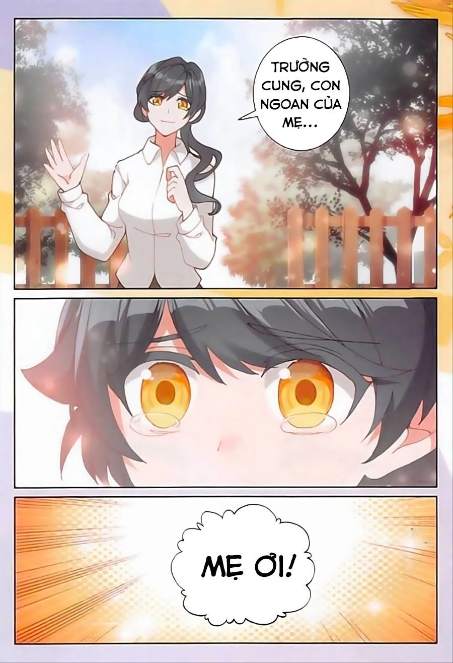 Quang Chi Tử Chapter 21 - 23