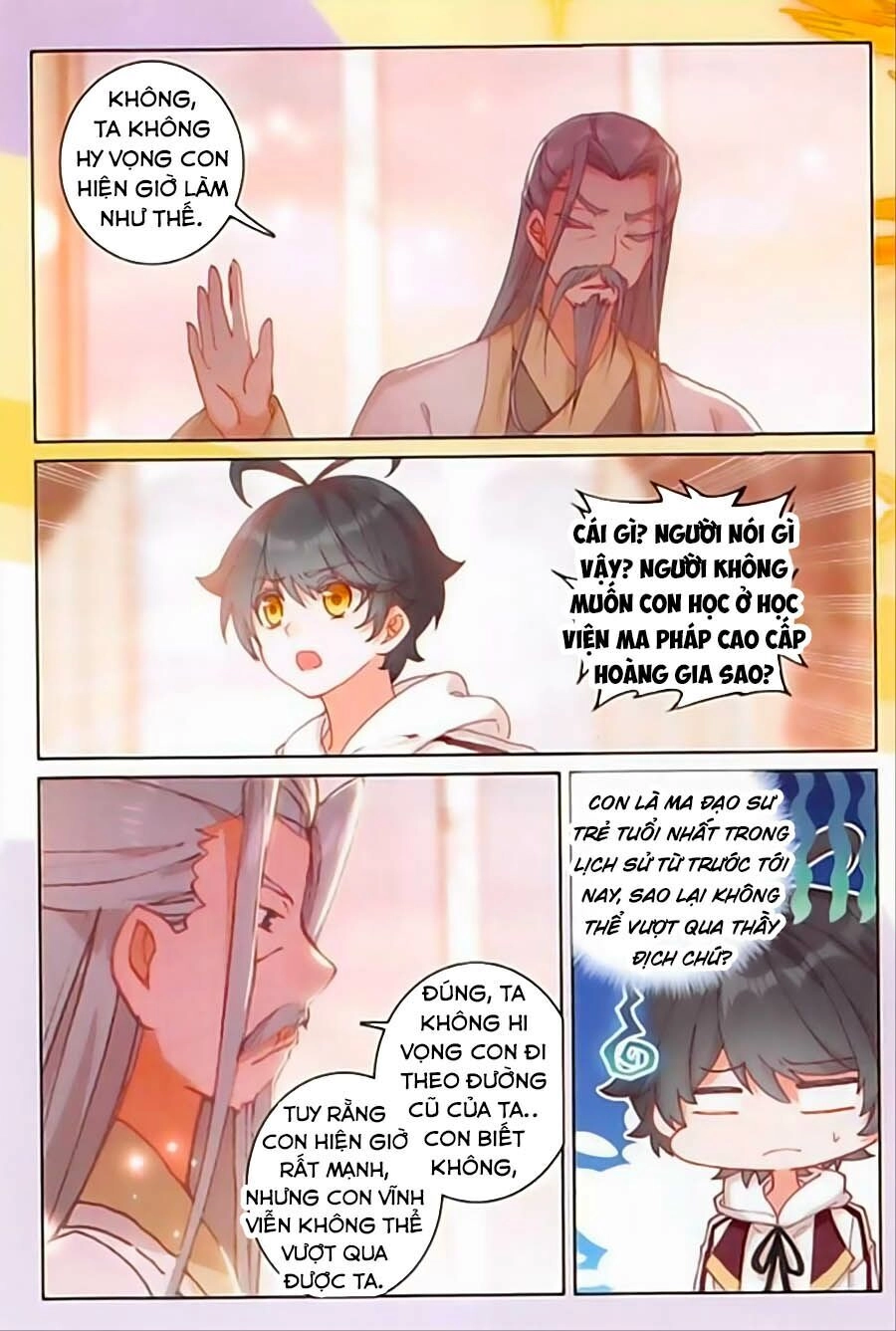 Quang Chi Tử Chapter 22 - 7