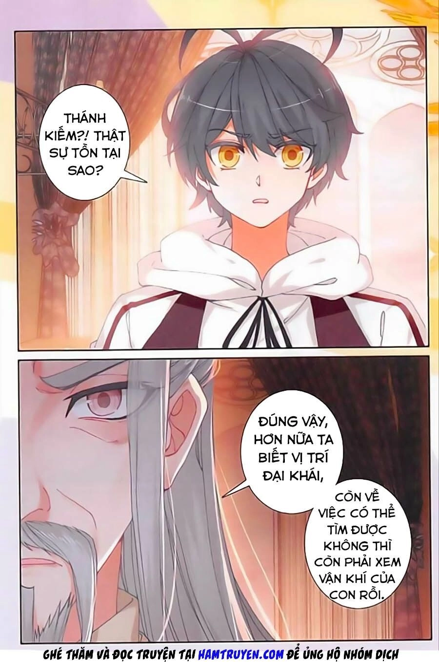Quang Chi Tử Chapter 22.5 - 3