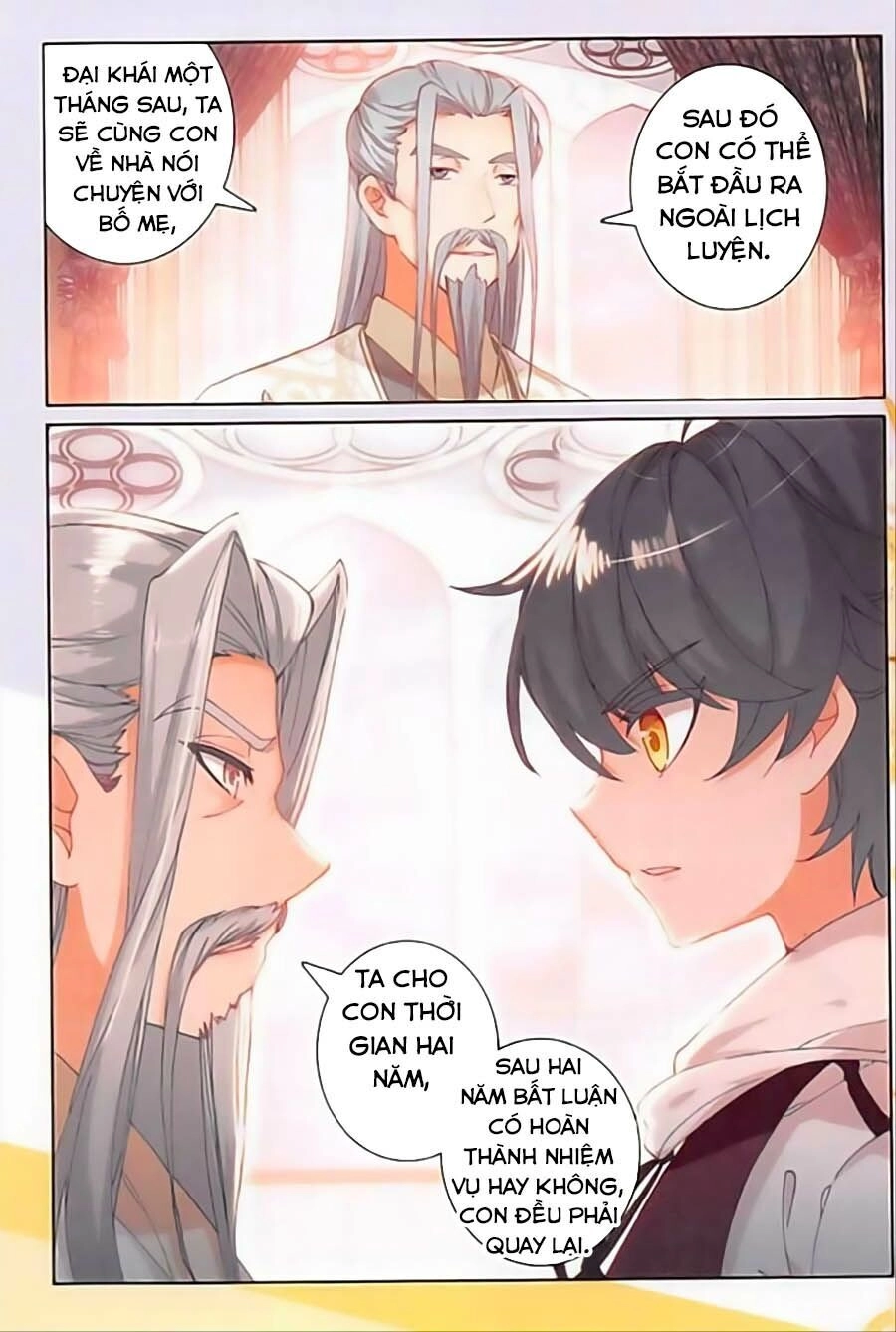 Quang Chi Tử Chapter 22.5 - 5