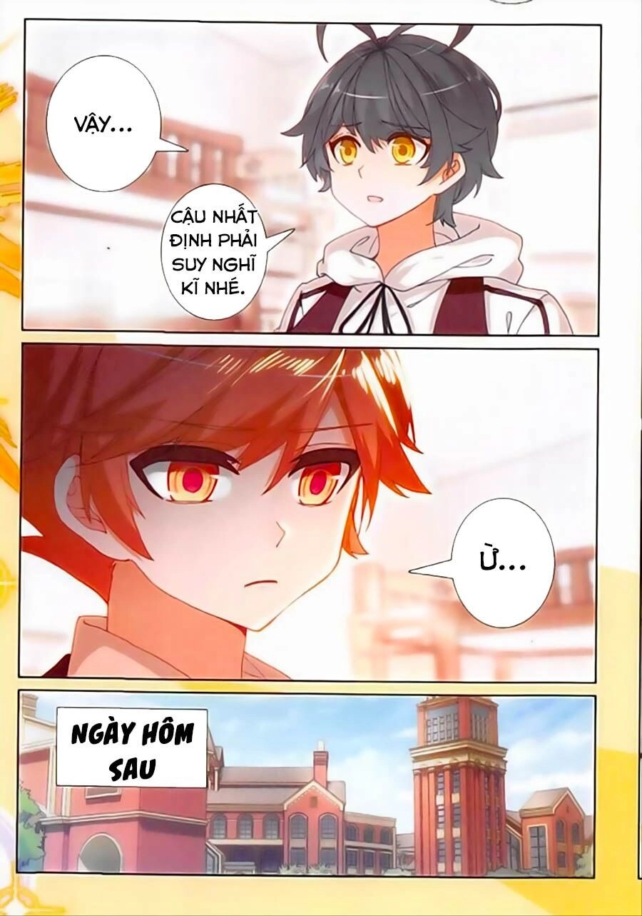 Quang Chi Tử Chapter 22.5 - 8