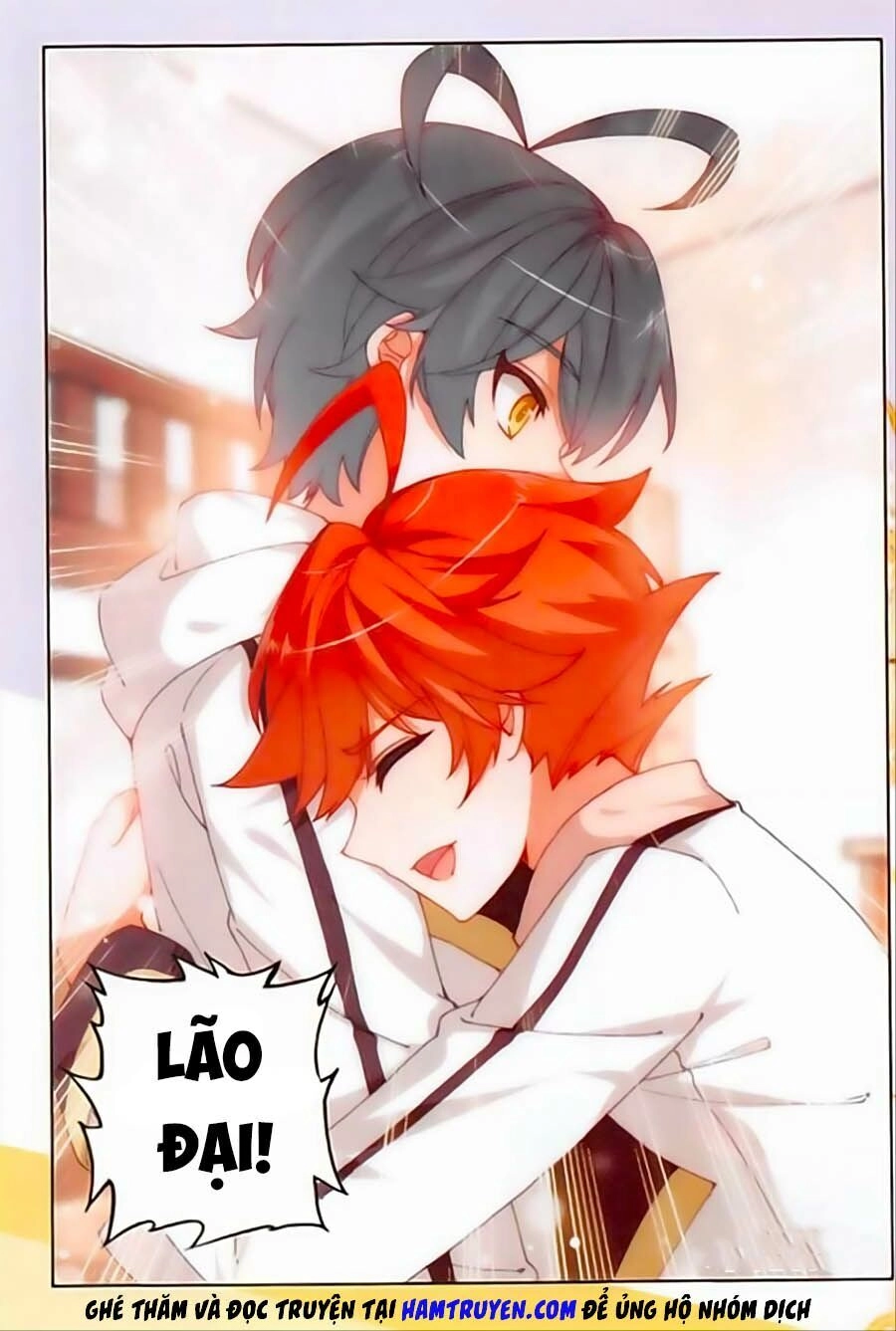 Quang Chi Tử Chapter 22.5 - 13