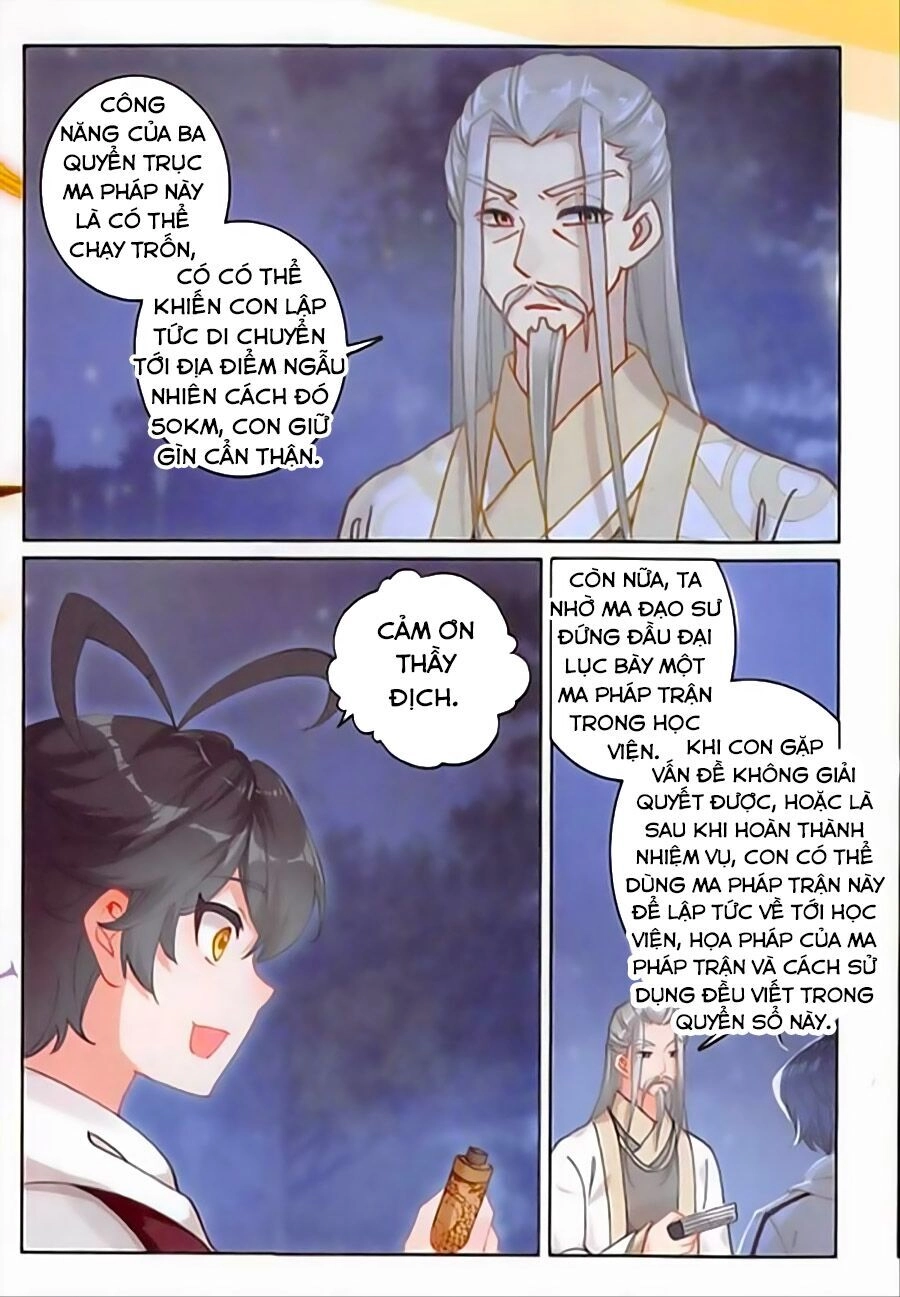 Quang Chi Tử Chapter 23 - 10