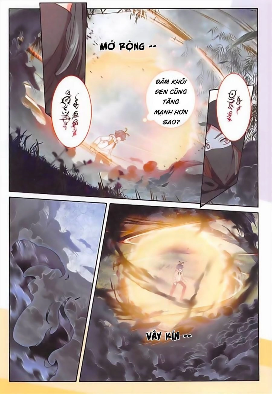 Quang Chi Tử Chapter 24 - 16