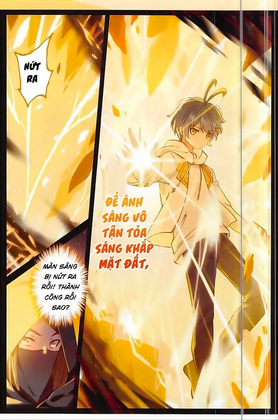 Quang Chi Tử Chapter 24 - 19