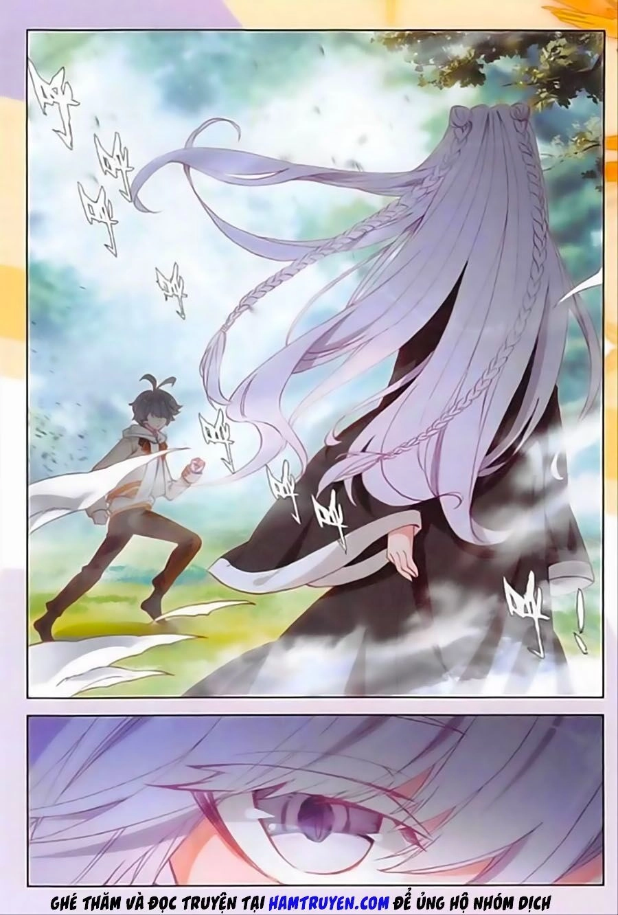 Quang Chi Tử Chapter 24 - 23