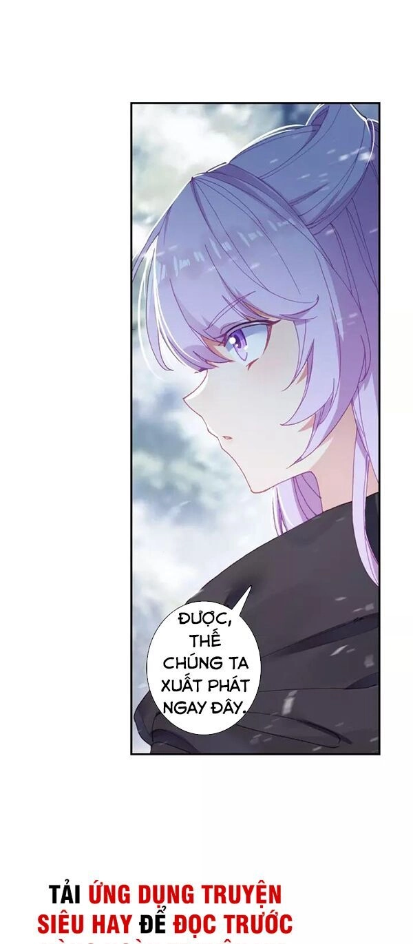 Quang Chi Tử Chapter 25 - 29