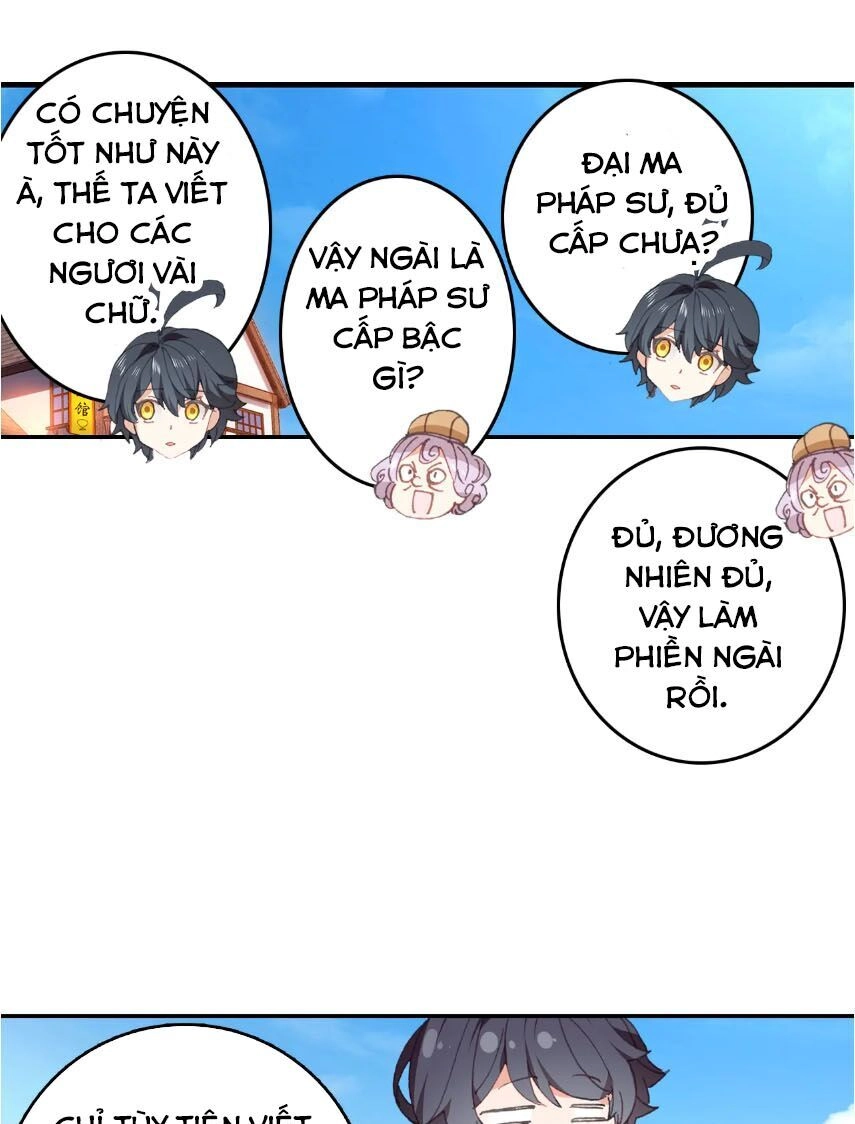 Quang Chi Tử Chapter 26 - 45