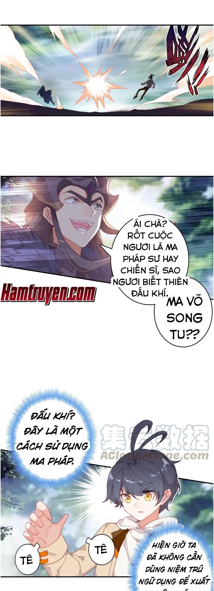 Quang Chi Tử Chapter 28 - 3