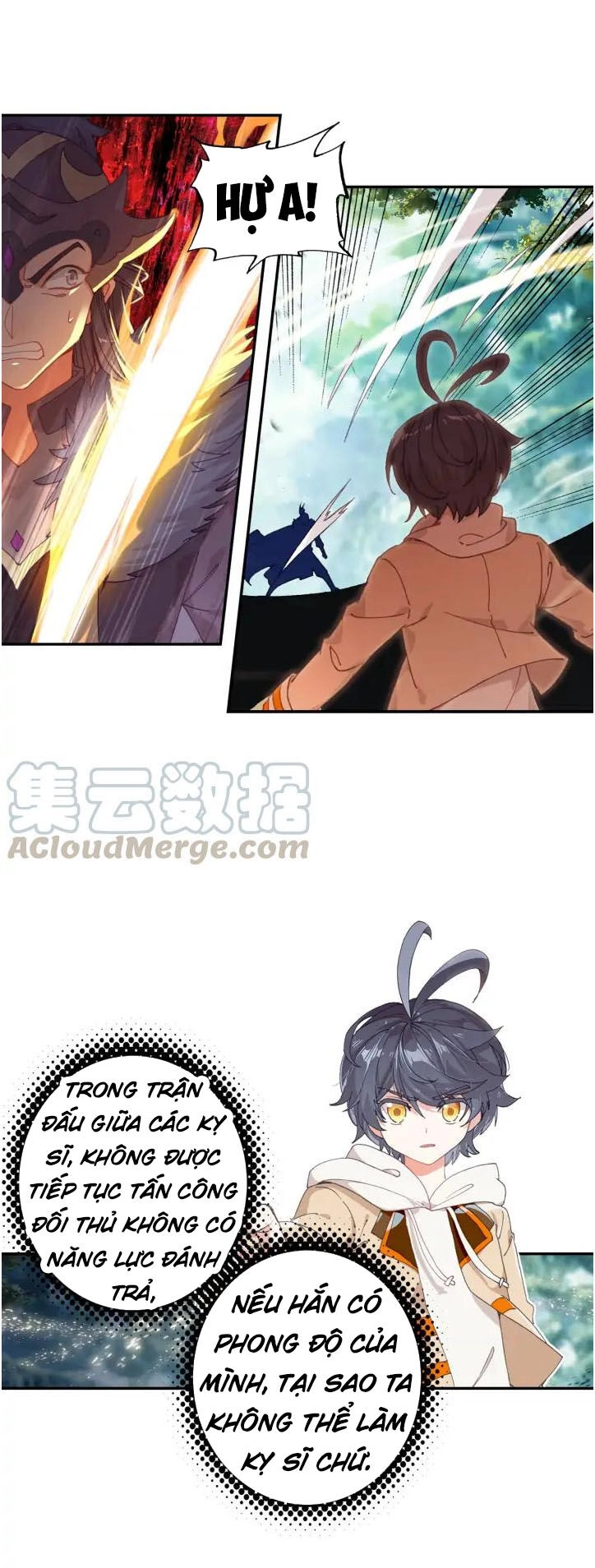 Quang Chi Tử Chapter 28 - 9