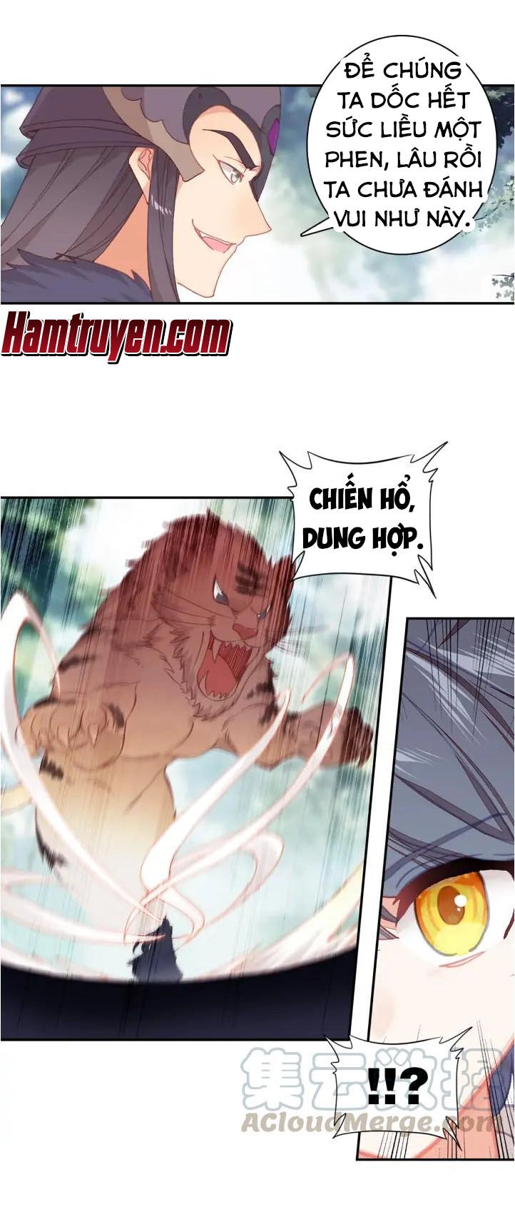 Quang Chi Tử Chapter 28 - 13