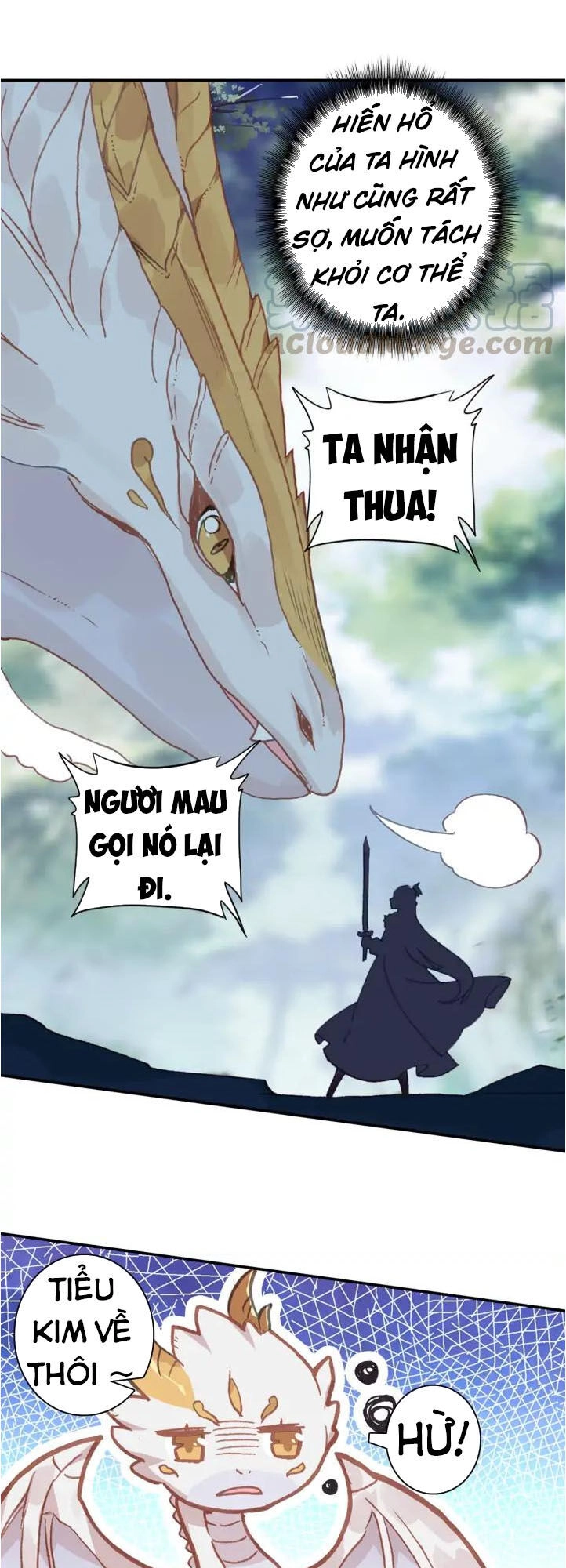 Quang Chi Tử Chapter 28 - 27