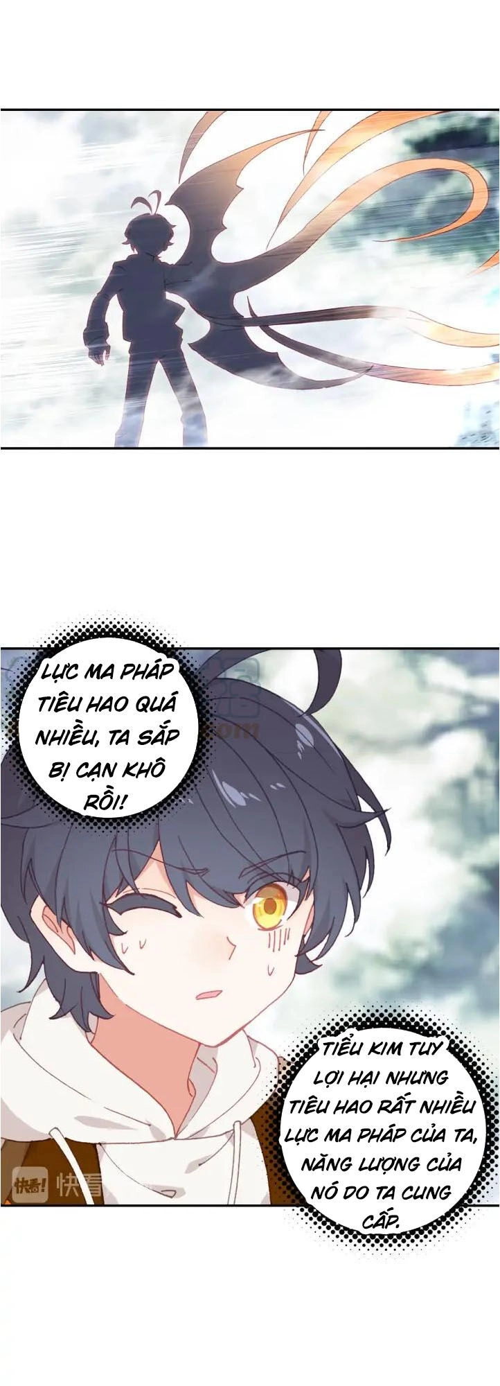 Quang Chi Tử Chapter 28 - 29