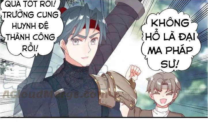 Quang Chi Tử Chapter 28 - 32