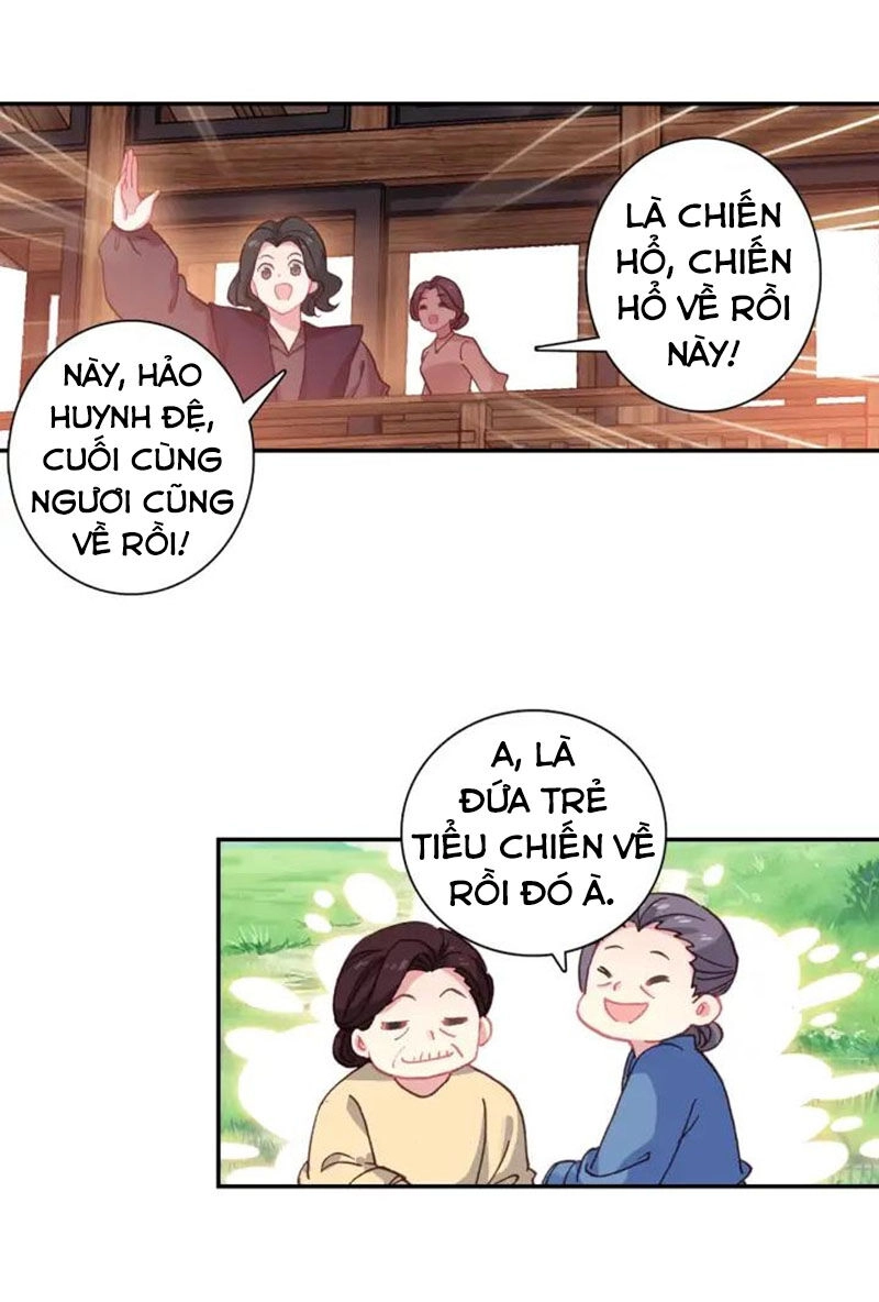 Quang Chi Tử Chapter 29 - 8