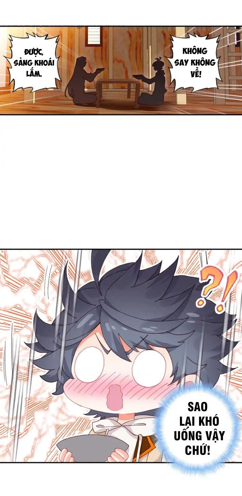 Quang Chi Tử Chapter 29 - 19