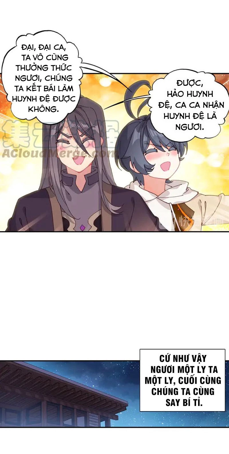 Quang Chi Tử Chapter 29 - 28