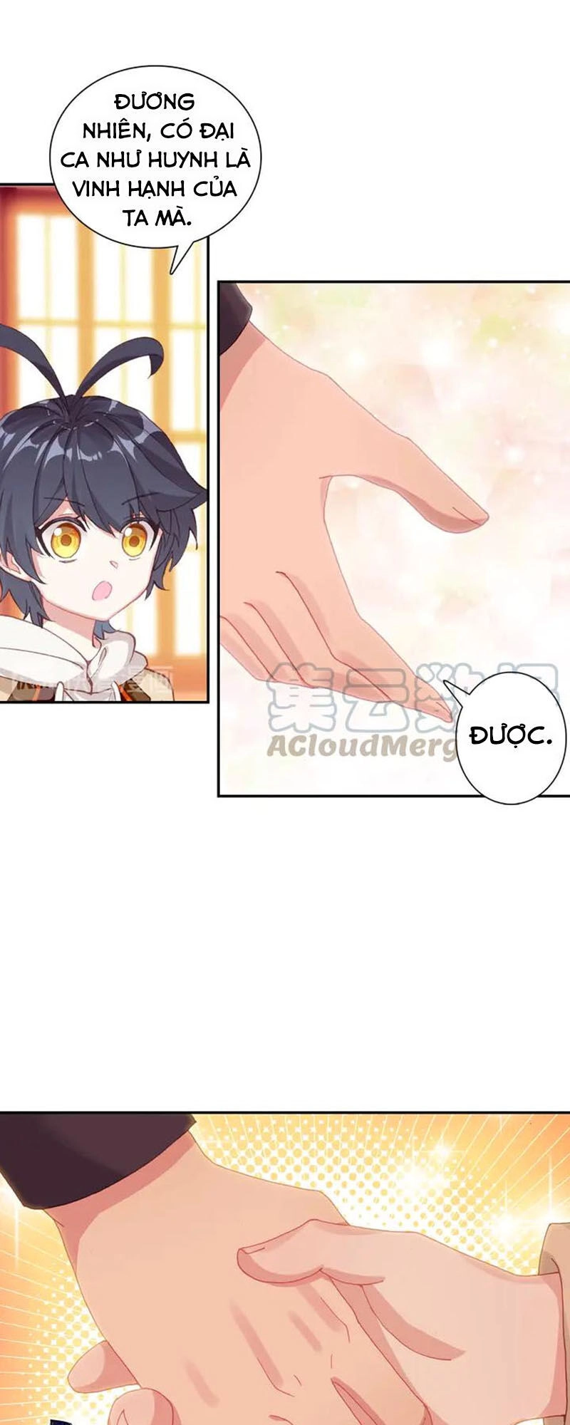 Quang Chi Tử Chapter 29 - 32