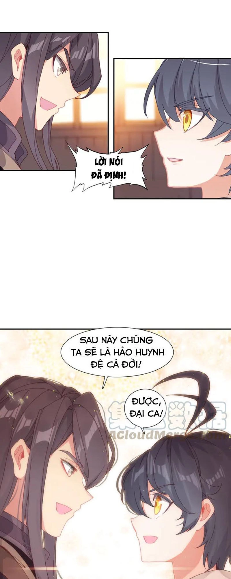 Quang Chi Tử Chapter 29 - 34