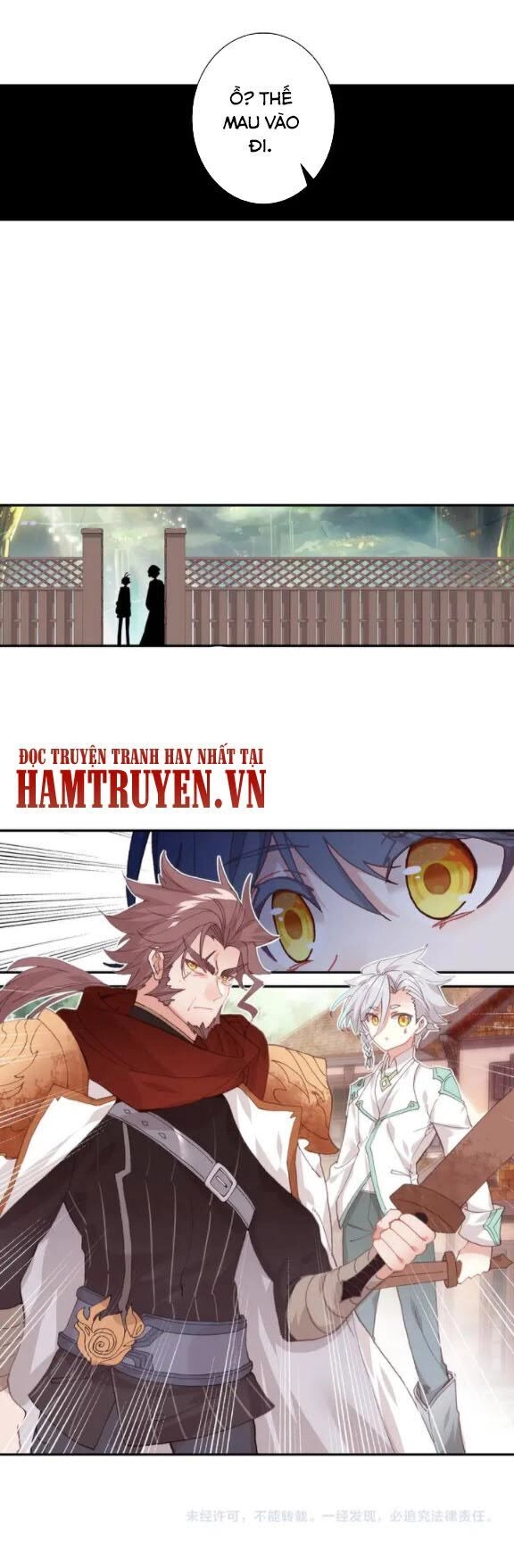 Quang Chi Tử Chapter 31 - 9