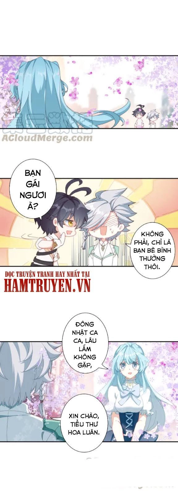 Quang Chi Tử Chapter 32 - 1