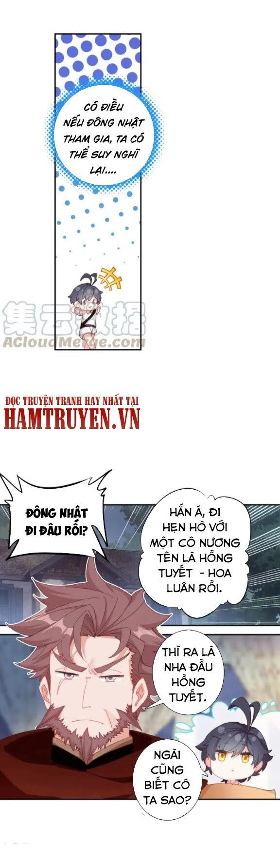 Quang Chi Tử Chapter 32 - 7