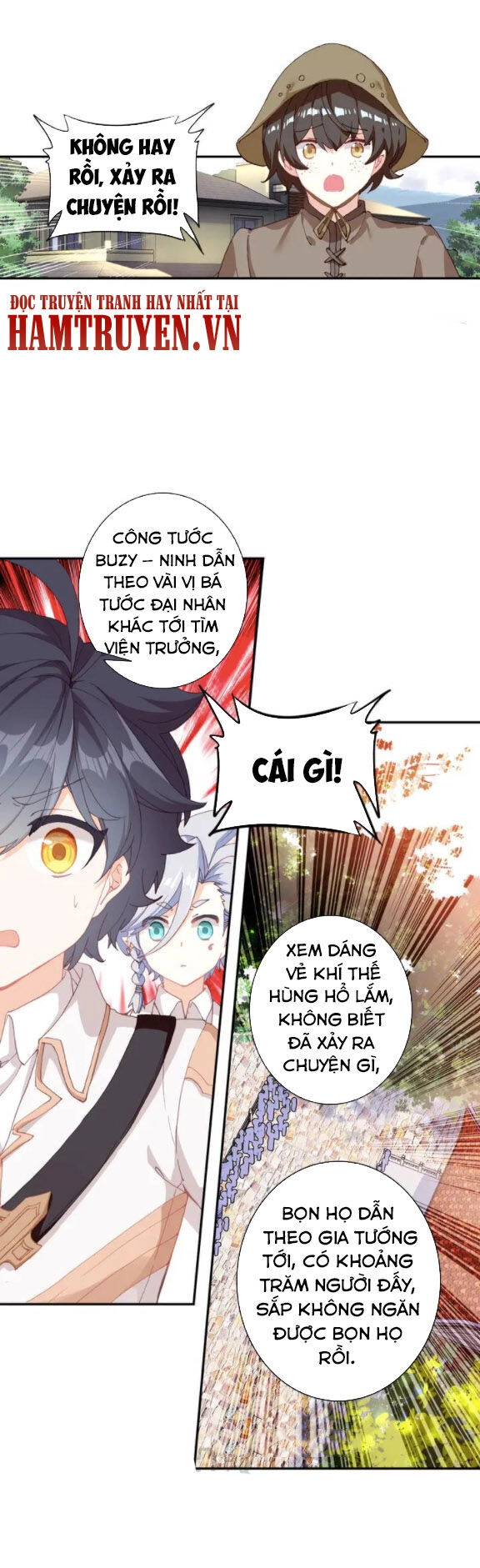 Quang Chi Tử Chapter 32 - 28