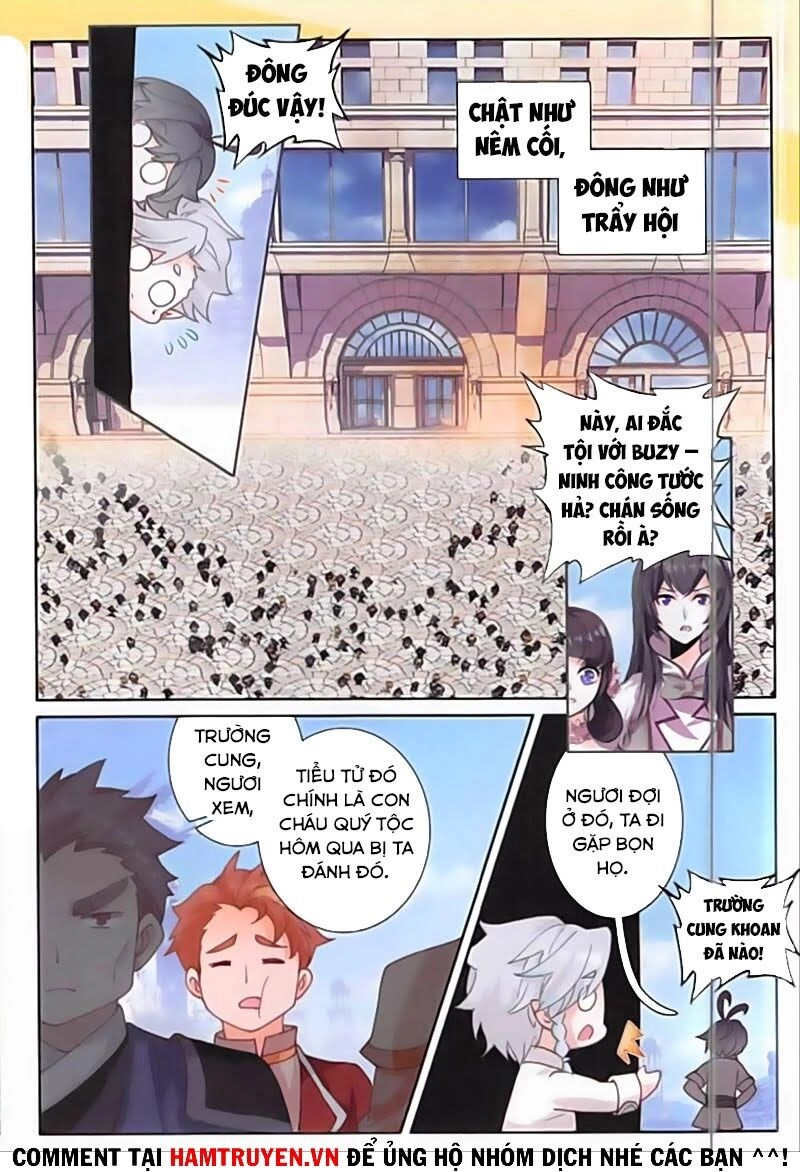 Quang Chi Tử Chapter 33 - 2