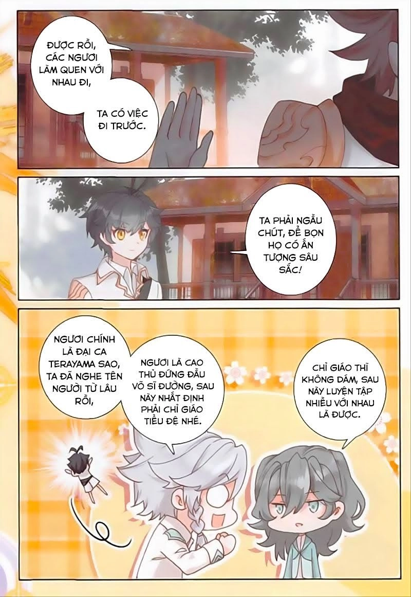 Quang Chi Tử Chapter 34 - 19