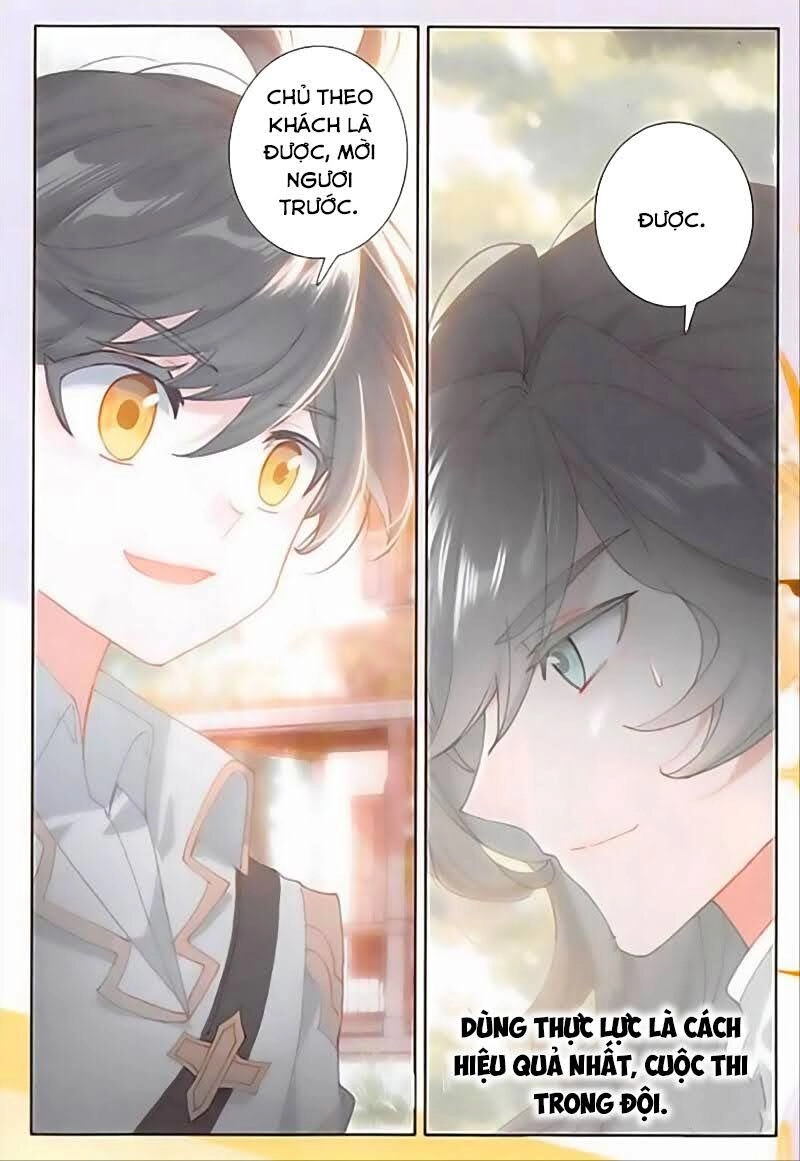 Quang Chi Tử Chapter 34 - 24