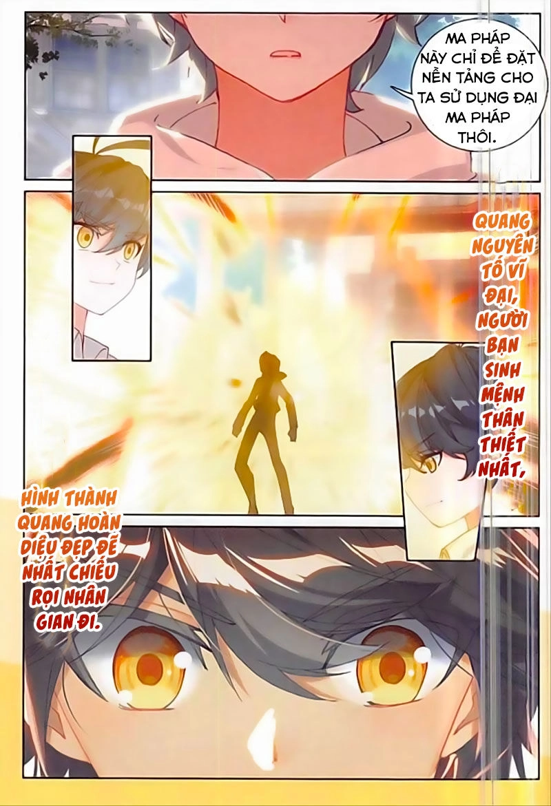 Quang Chi Tử Chapter 35 - 4