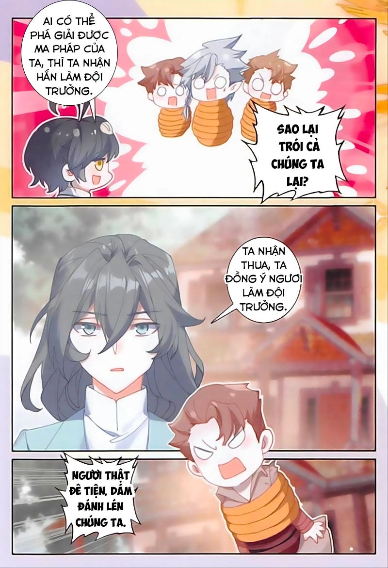 Quang Chi Tử Chapter 35 - 6