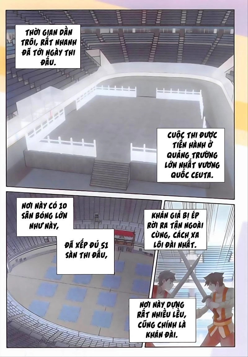 Quang Chi Tử Chapter 35 - 13