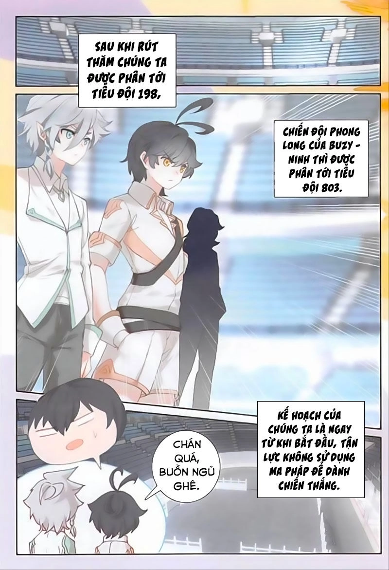 Quang Chi Tử Chapter 35 - 14