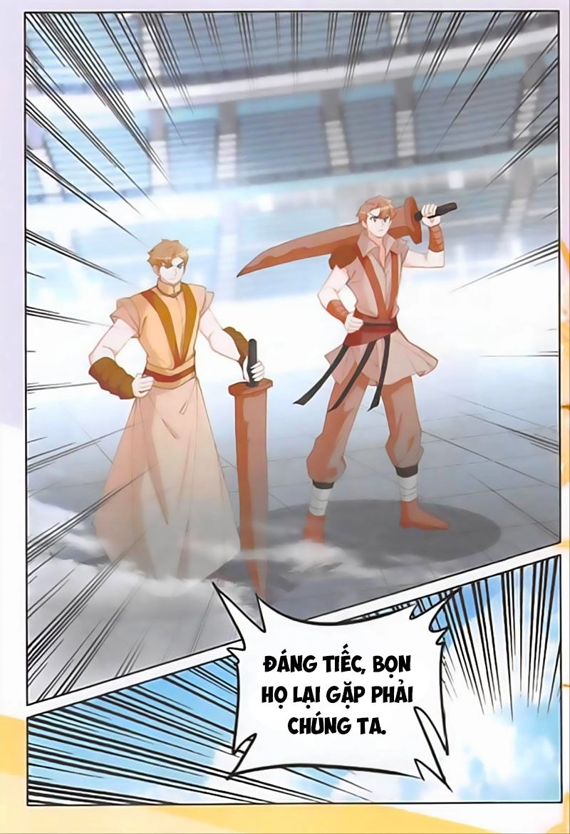 Quang Chi Tử Chapter 35 - 16