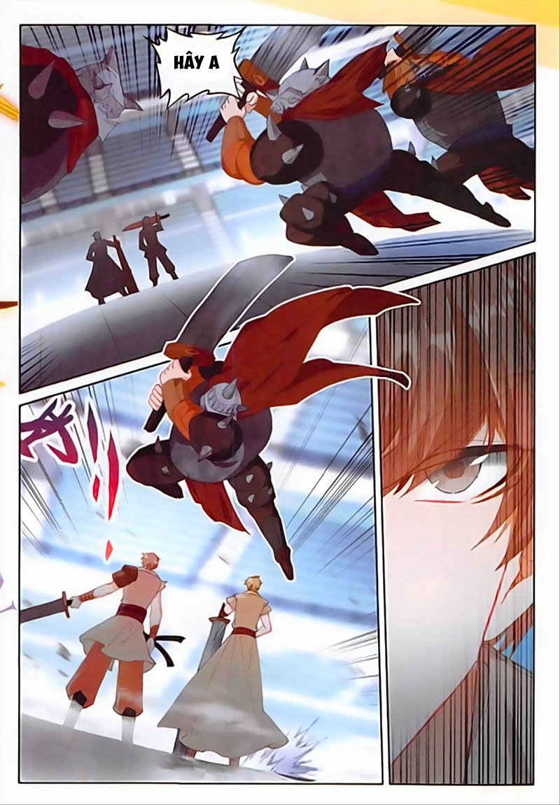 Quang Chi Tử Chapter 35 - 17