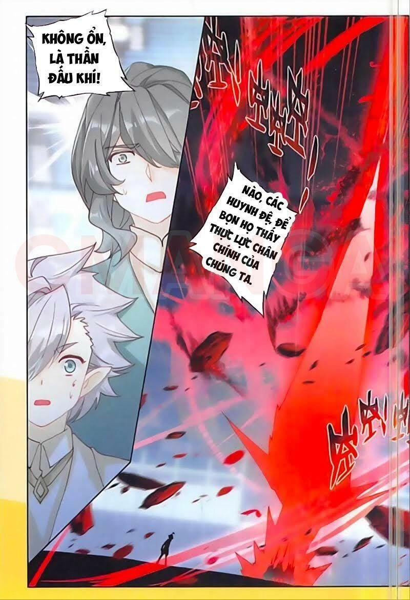 Quang Chi Tử Chapter 36 - 21